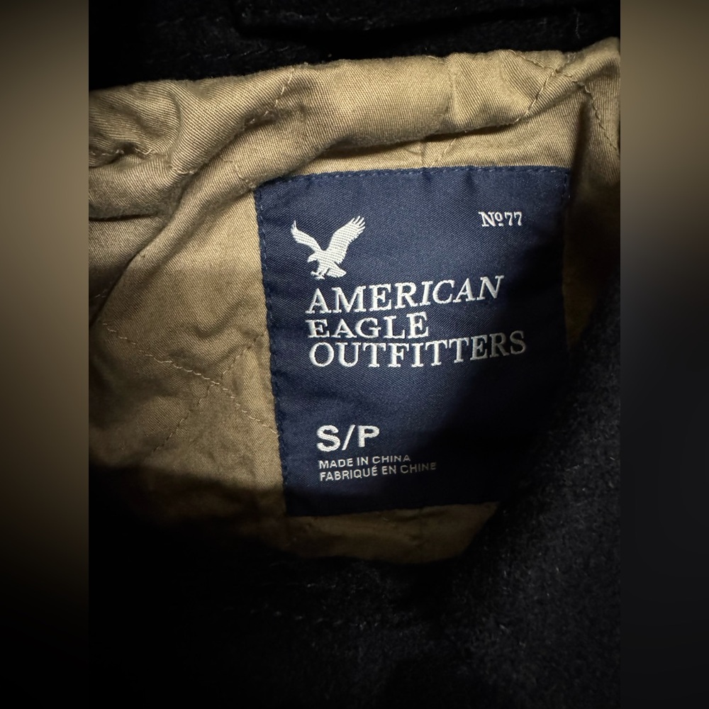 American Eagle coat size small mens - Picture 5 of 9